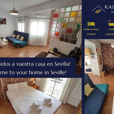 Apartamento La Luz - Kainga Homes Seville Exterior photo